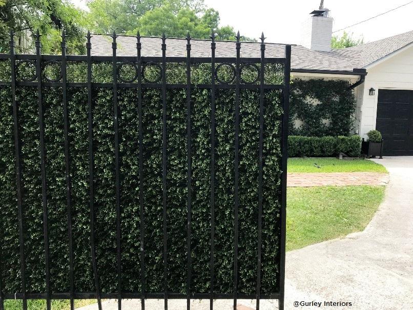 Boxwood Interlocking Mats