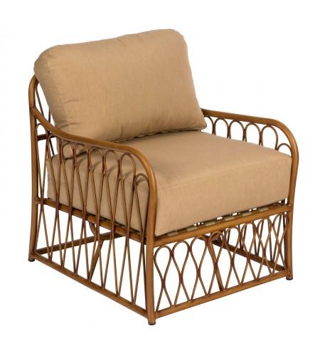 Cane Lounge Chair