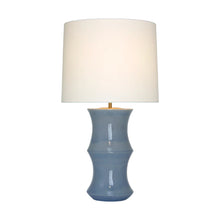 Double Wave Table Lamp