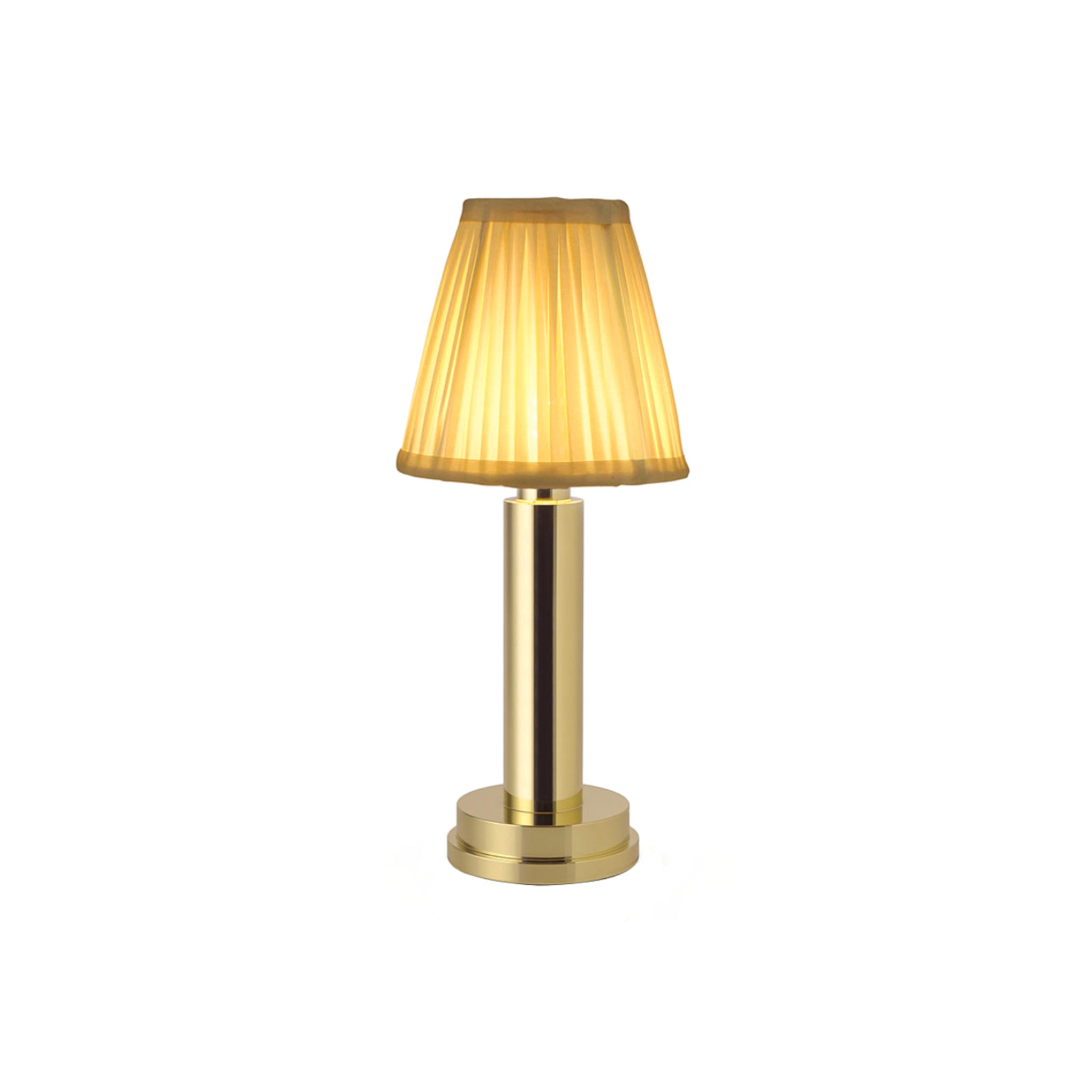 The Victoria Cordless Rechargeable Table Lamp
