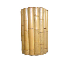 Vintage Bamboo Pedestal