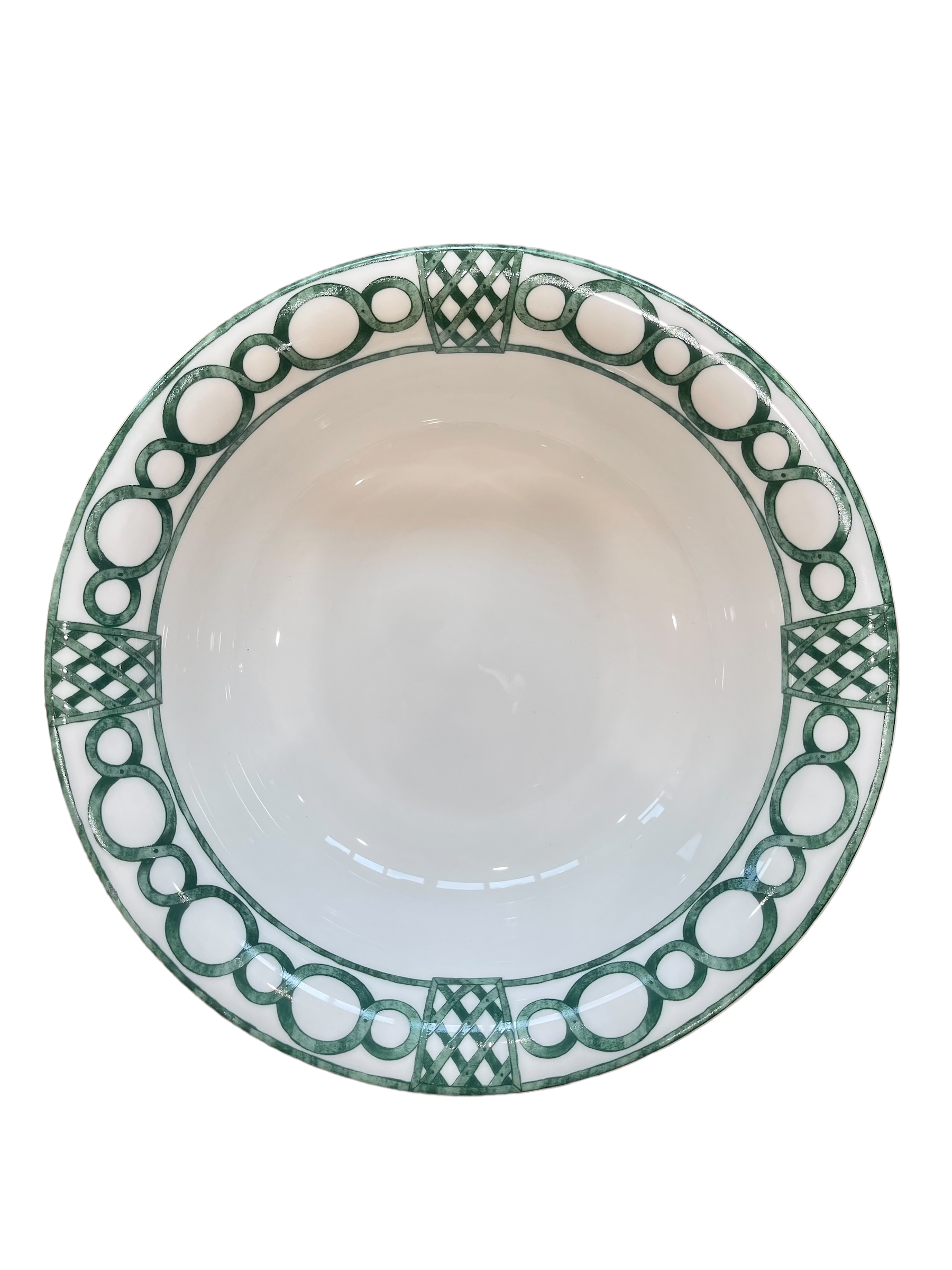 Charlotte Moss Pickard Serving Bowl