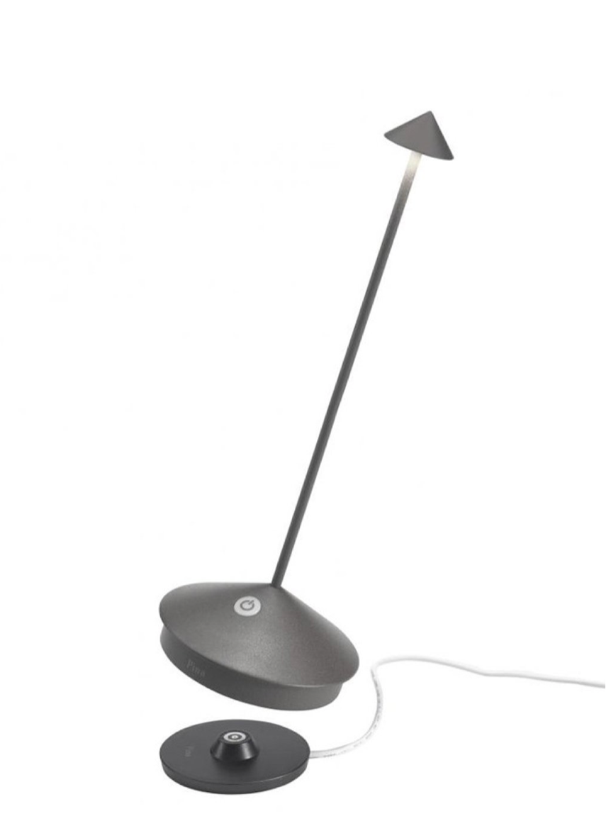 Pina Pro Table Lamp (Rechargeable)