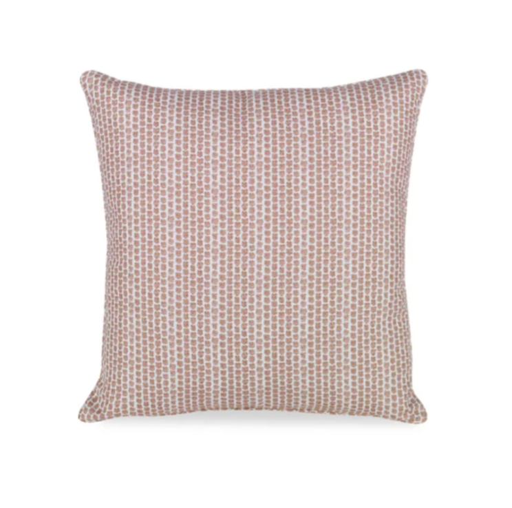 22" Kaya Berry Pillow
