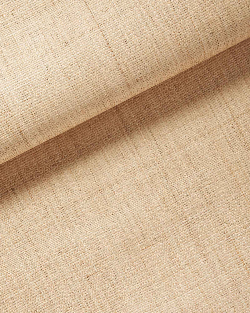 Danielle Rollins "Madagascar Raffia" Grasscloth Wallpaper Danielle