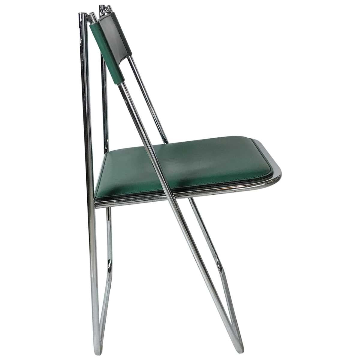 A Pair, Vintage Arrben Tamara Folding Chairs