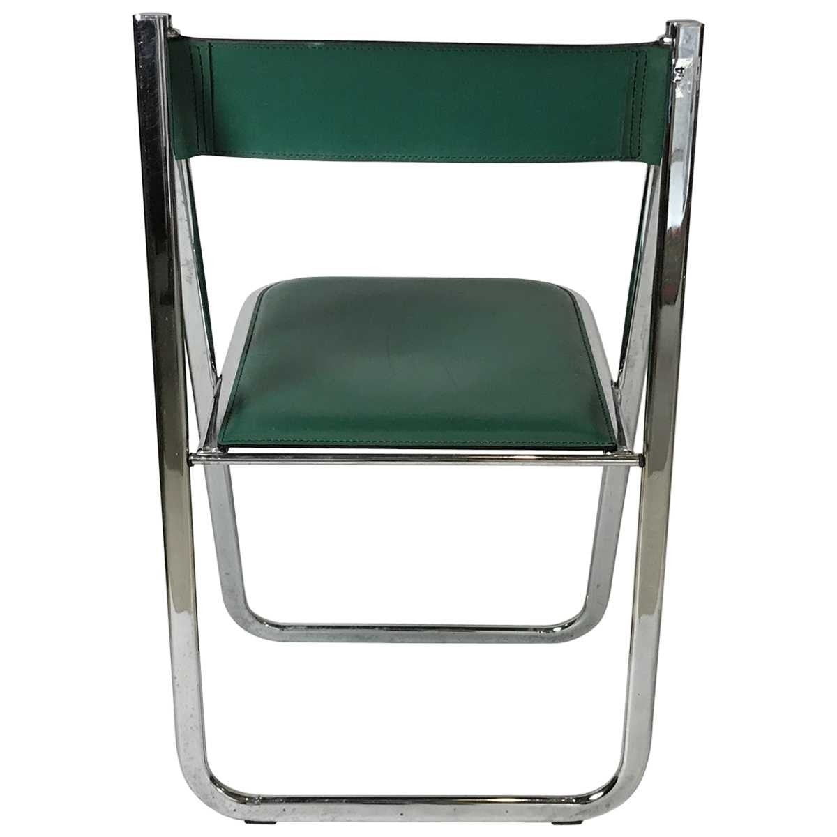 A Pair, Vintage Arrben Tamara Folding Chairs