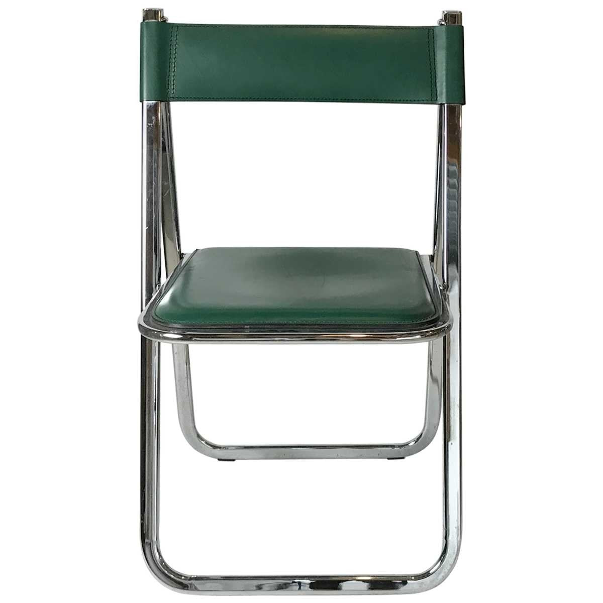 A Pair, Vintage Arrben Tamara Folding Chairs