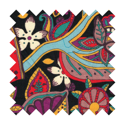 Bettina Skirt in Mixed Liberty Prints