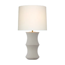 Double Wave Table Lamp