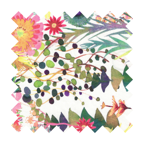 Bettina Skirt in Mixed Liberty Prints