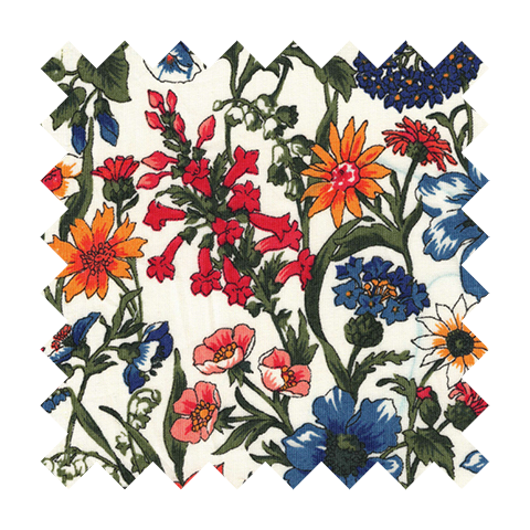 Bettina Skirt in Mixed Liberty Prints