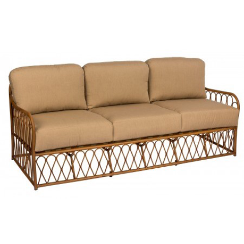 Cane Sofa