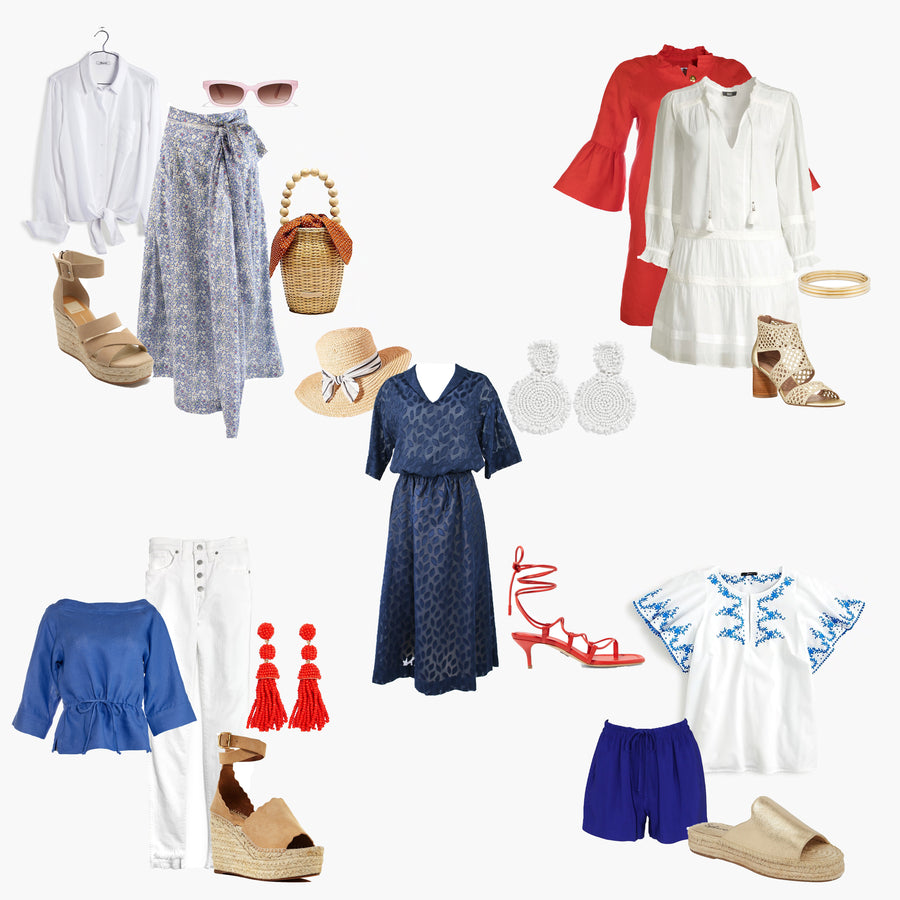 Memorial Day Outfit Inspiration!