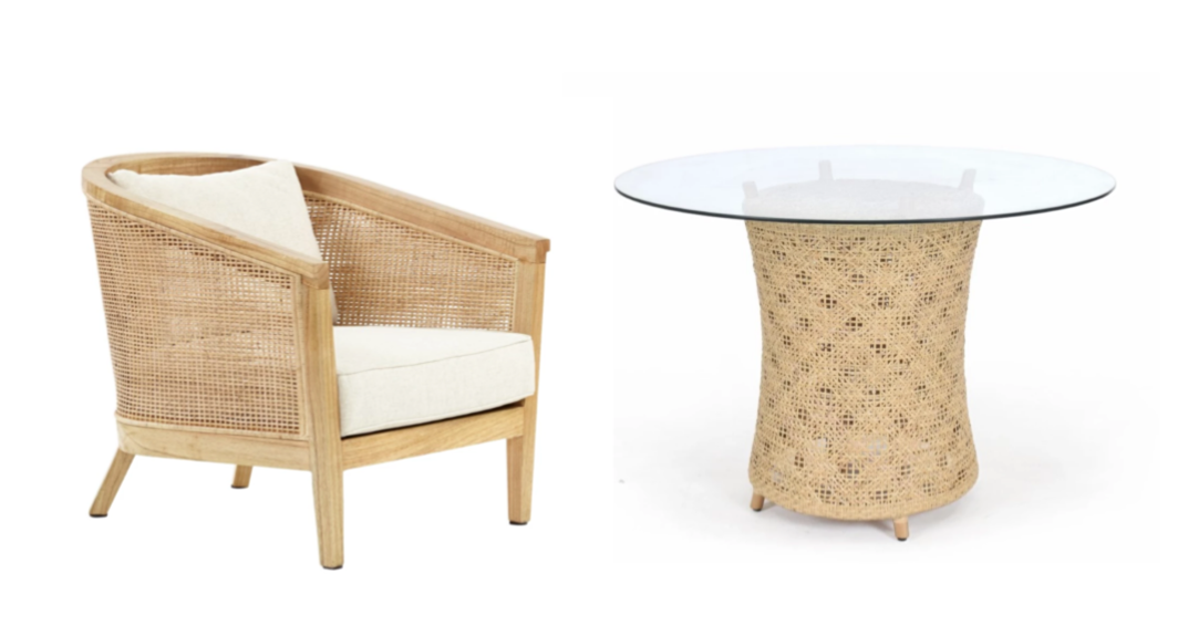 I Have A Thing For Rattan!