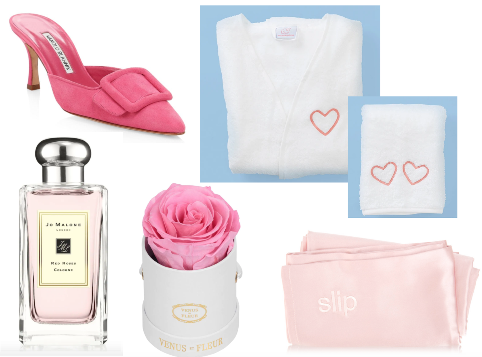 Valentine's Day Gift Guide: For Her