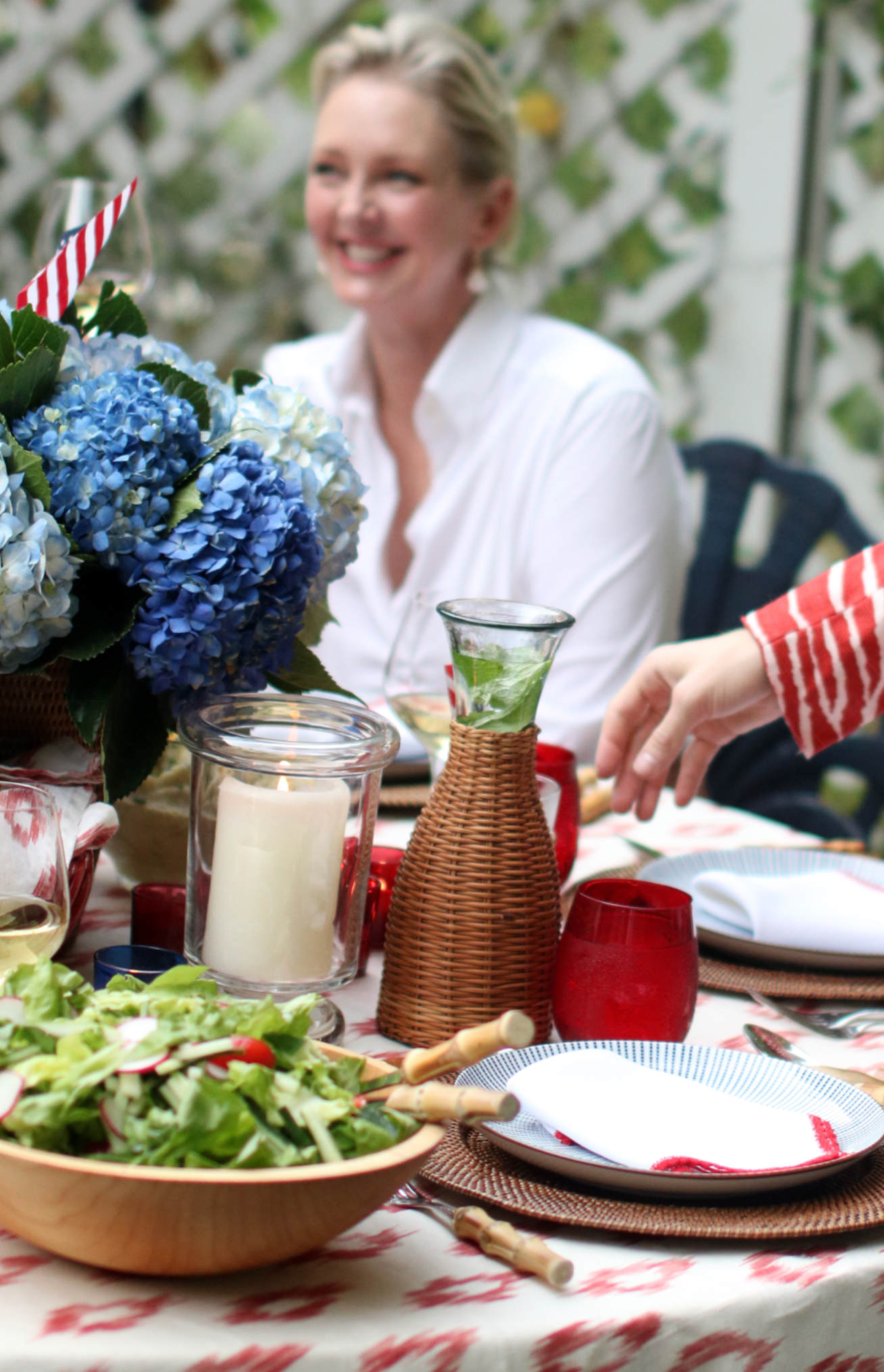 Boat Recipe Series: Mustard Potato Salad Recipe  & Bourbon Brown Sugar Baked Beans