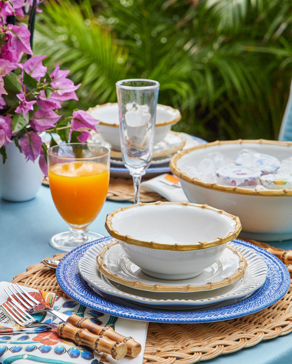 TableTop Tuesday: Summer Brunch