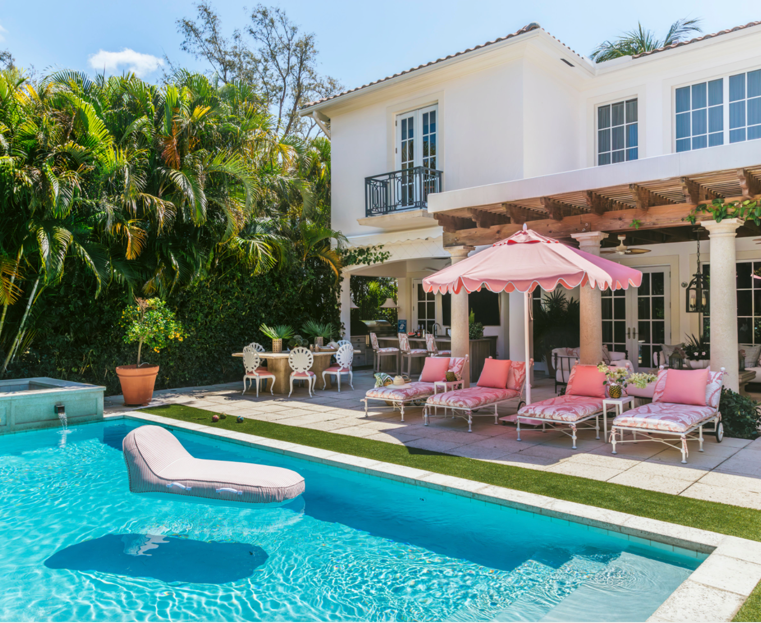The Art of Tropical Living: The Style Standard