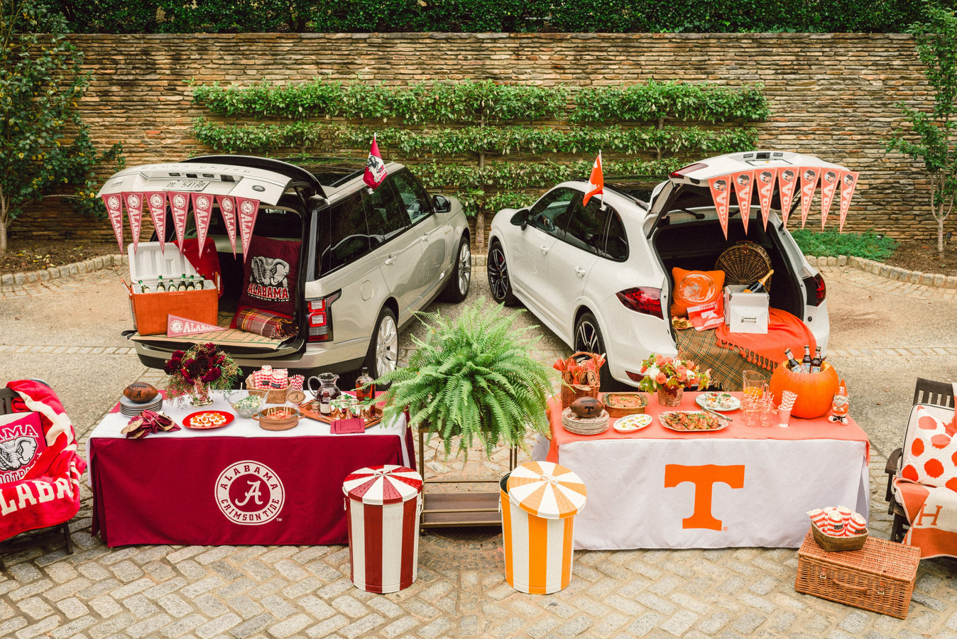 A Southern Tailgate