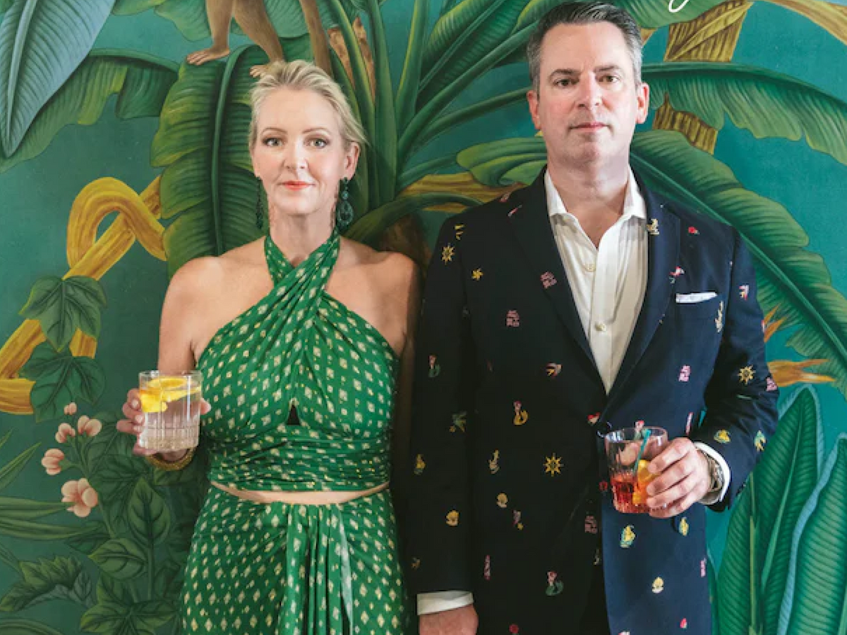 Danielle and Billy's Guide to Palm Beach