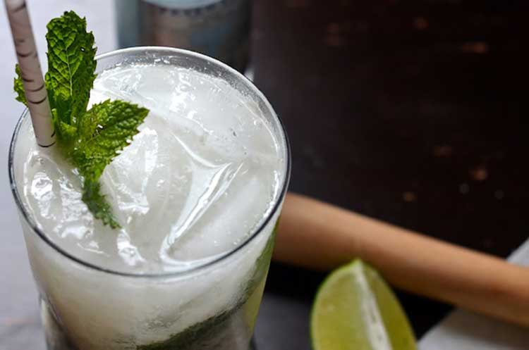 Stylish Entertaining:  National Mojito Day