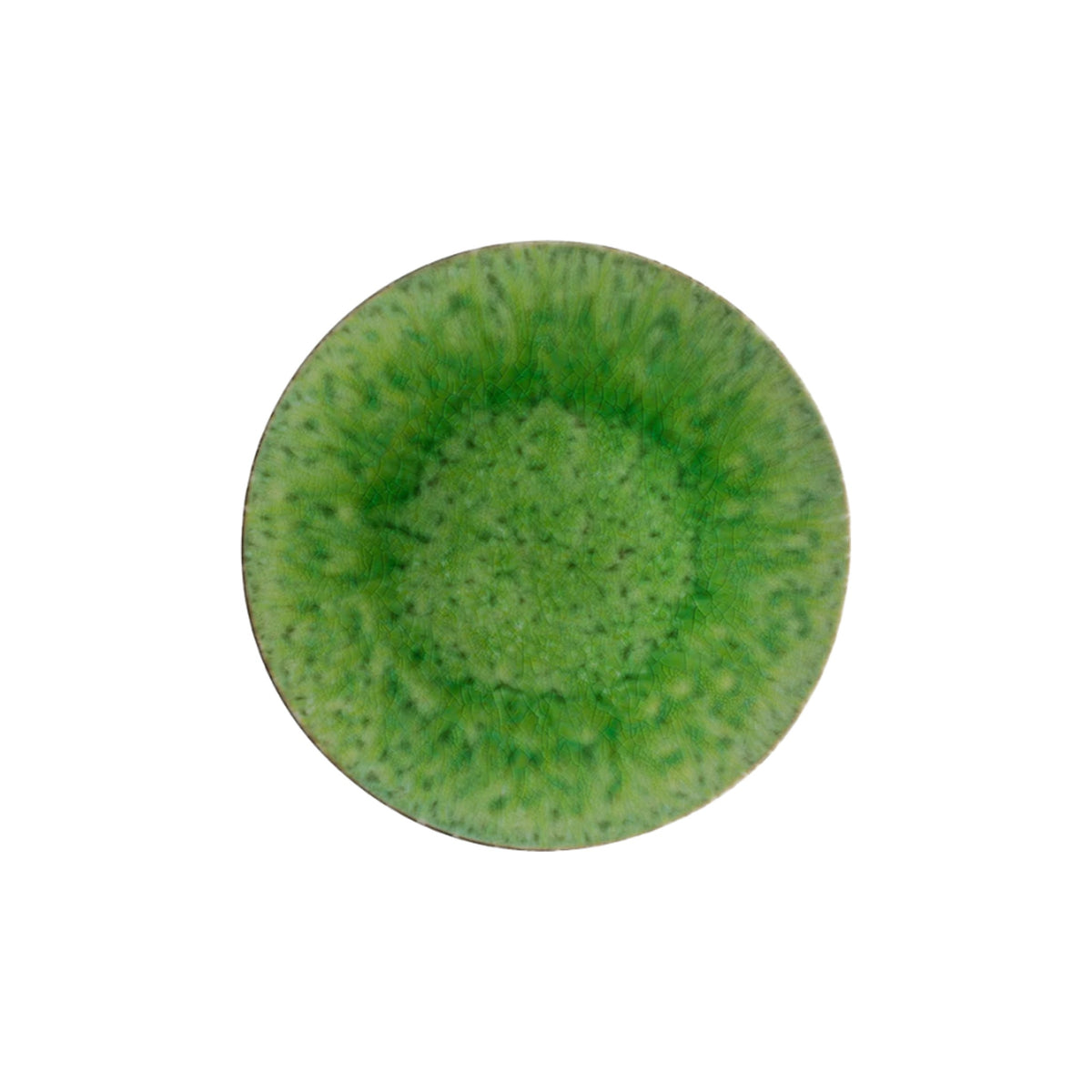 Riviera Dinner Plate, shown alone on a white background
