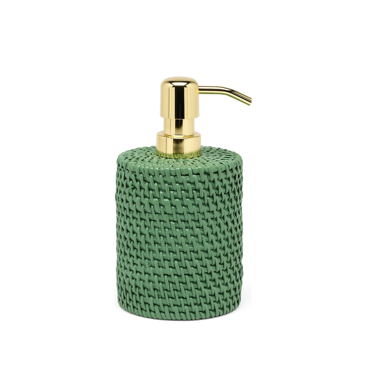 Dalton Soap Dispenser, Moss Green