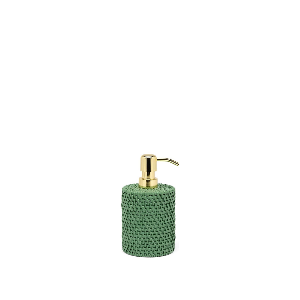 Dalton Soap Dispenser - Moss Green