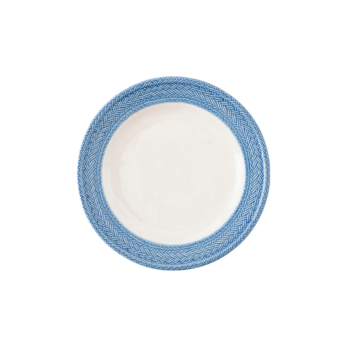 Le Panier Dinner Plate 11'', shown alone on a white background