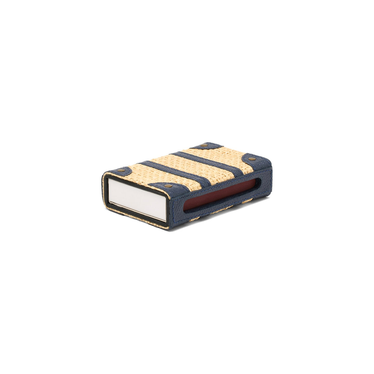Hanford Standard Matchbox, Navy