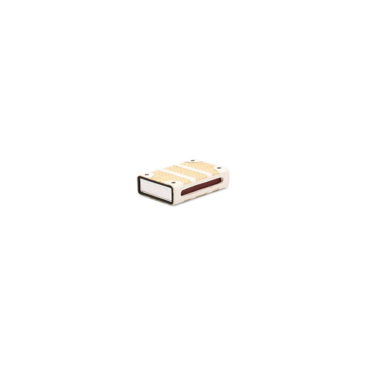 Hanford Matchbox - Standard / Natural / White