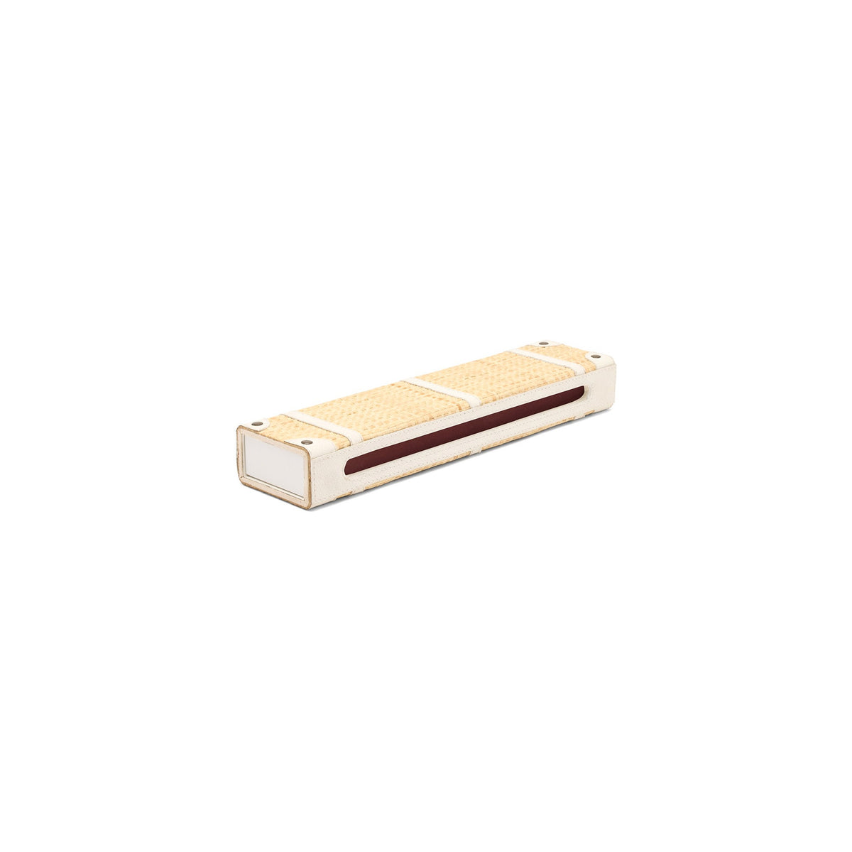 Hanford Matchbox - XLong / Natural / White