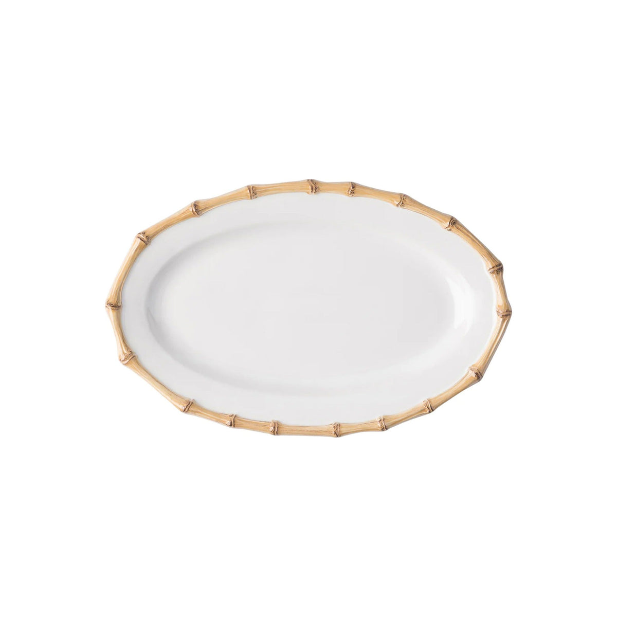 Bamboo Platter, shown on a white background