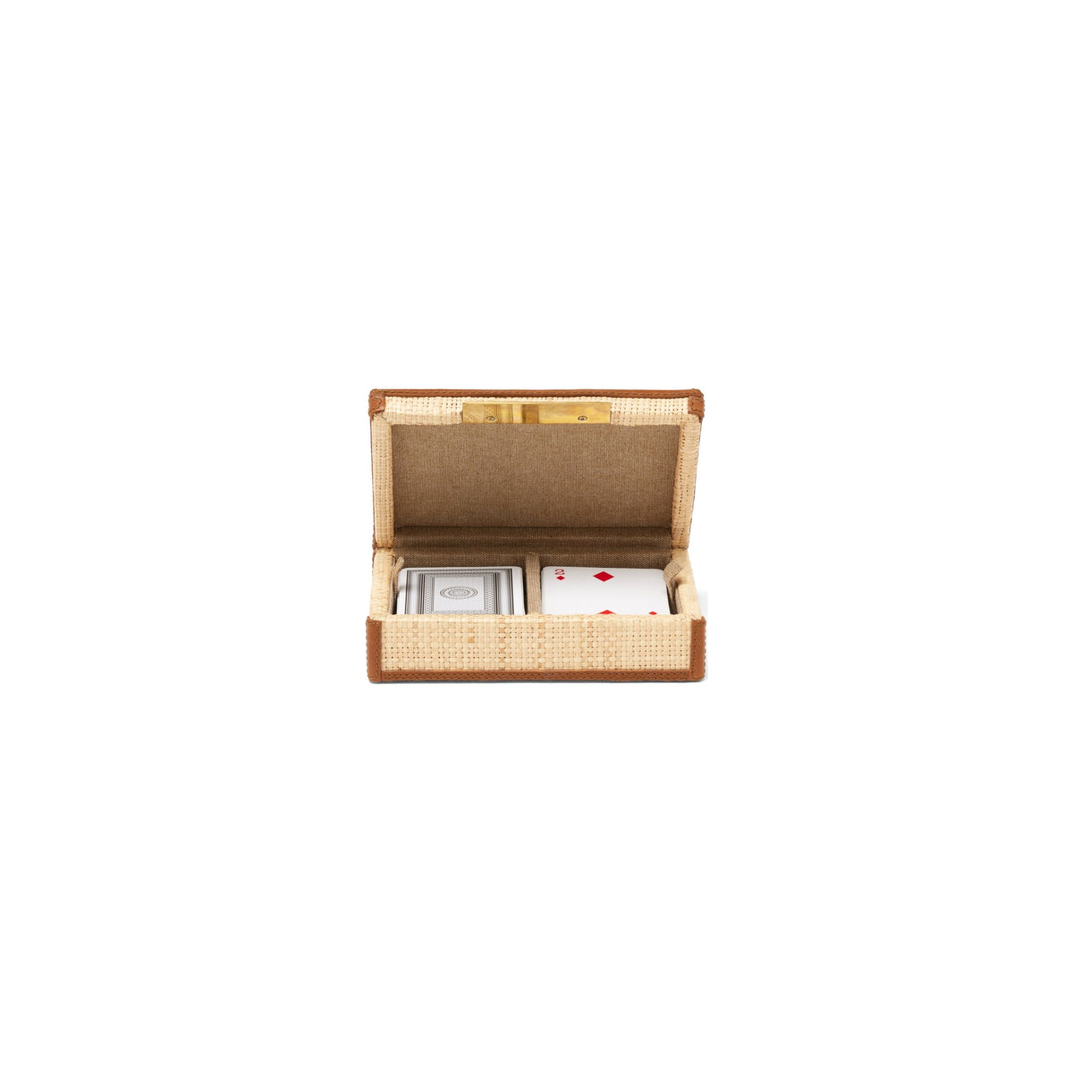 Hanford Card Box