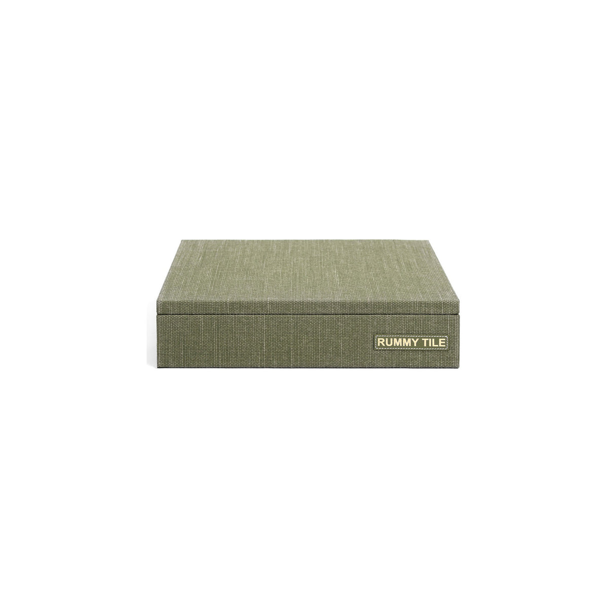 Preston Rummy Set - Dark Green