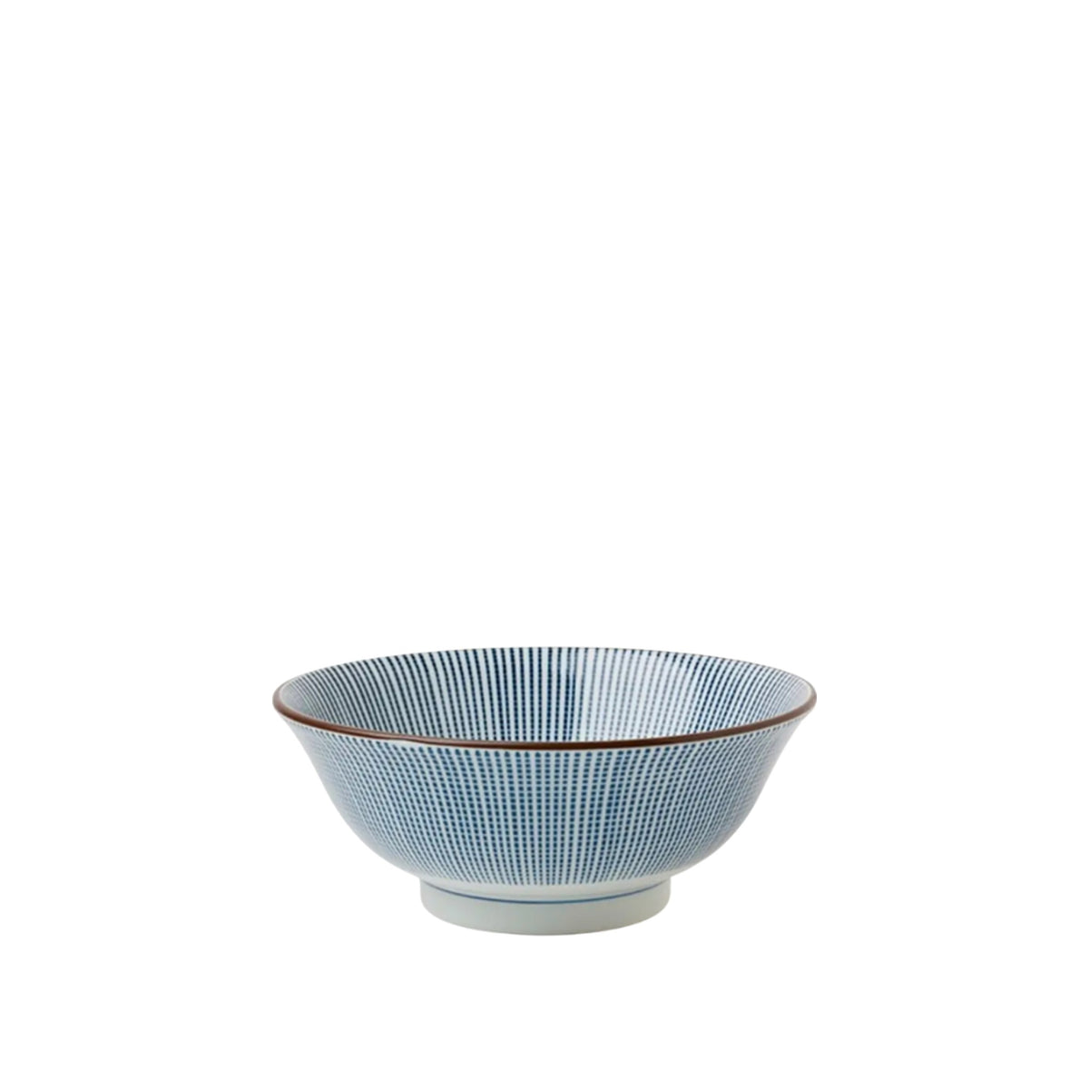 Sendan Tokusa 8.25 Noodle Bowl, shown on a white background