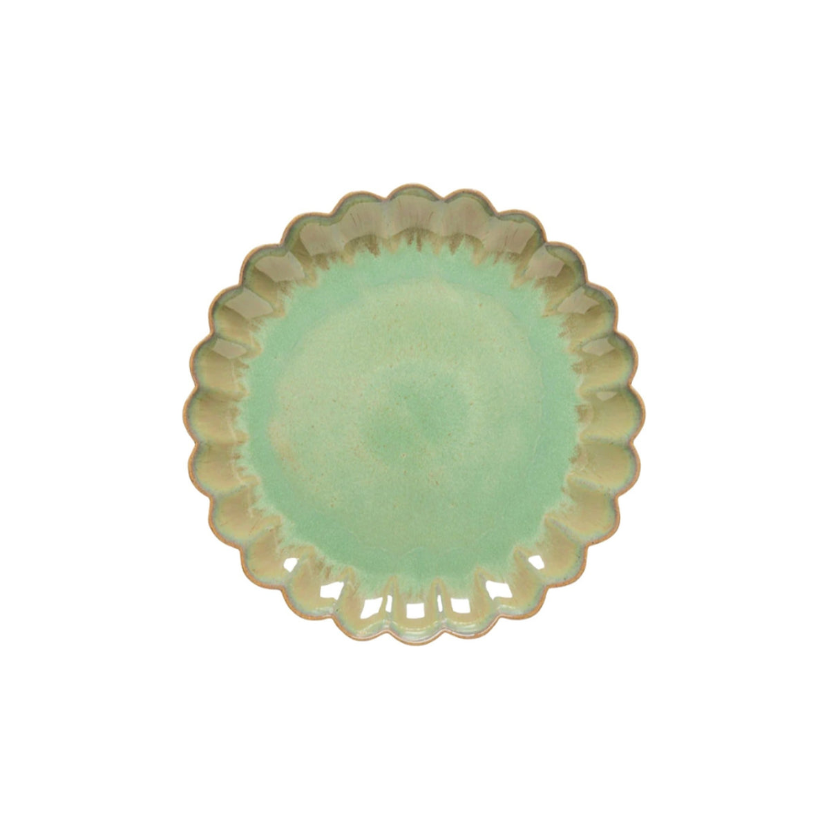 Marrakesh Dinner Plate, shown on a white background