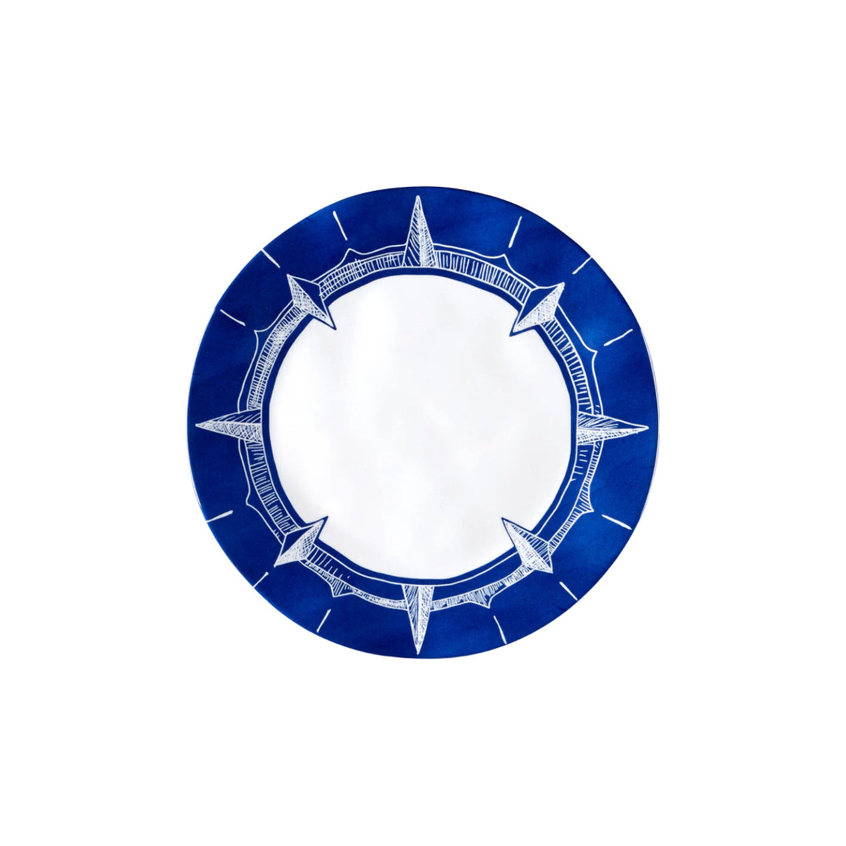 Portsmouth Non-Breakable Dinner Plate, shown on a white background
