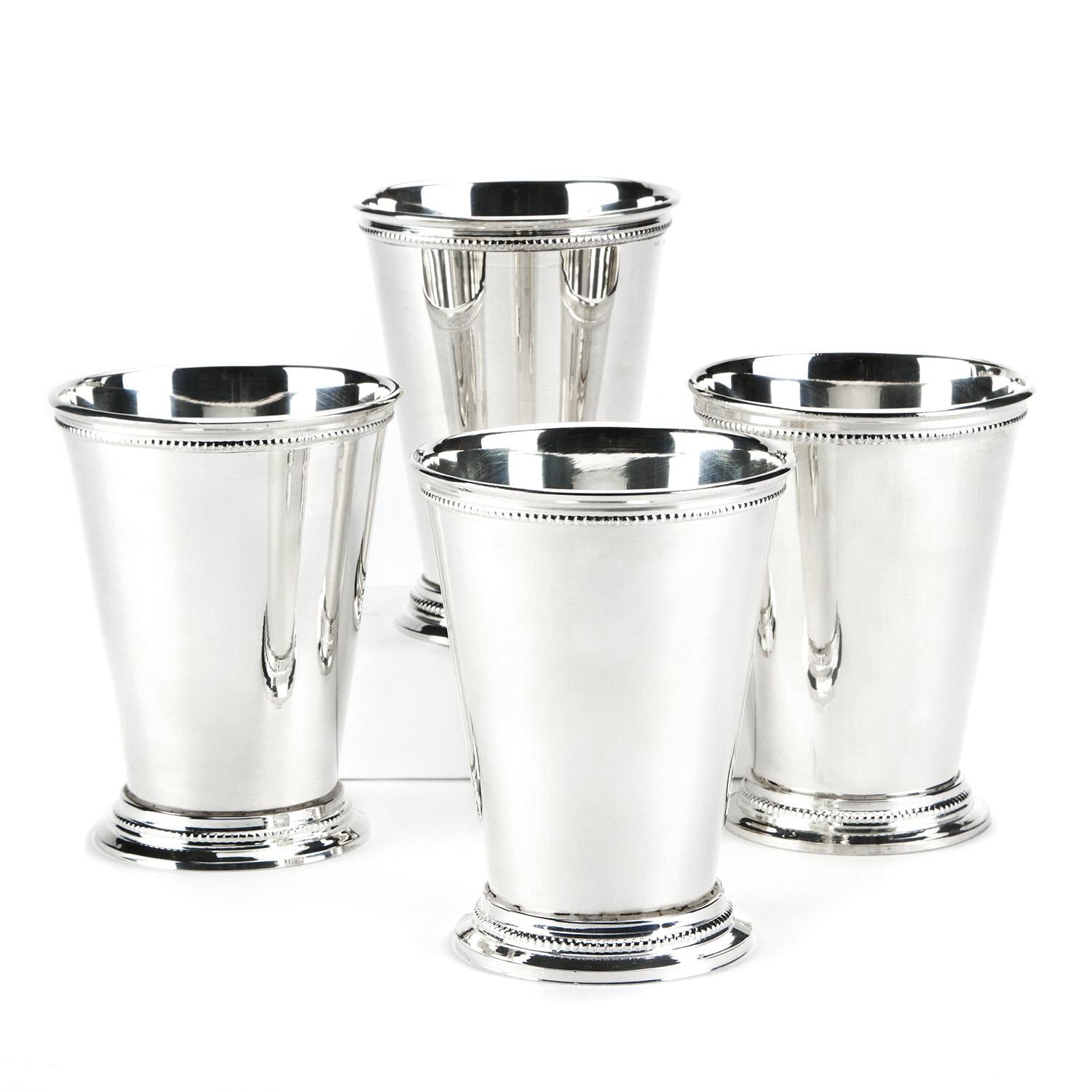 Mint Julep Vase in Gift Box, Set of 4