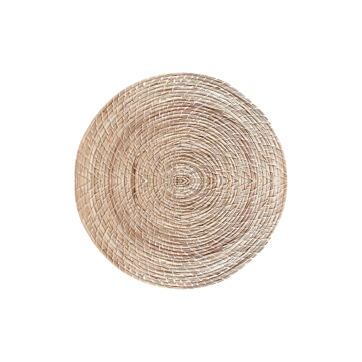 Iraca Palm Placemat, shown on a white background