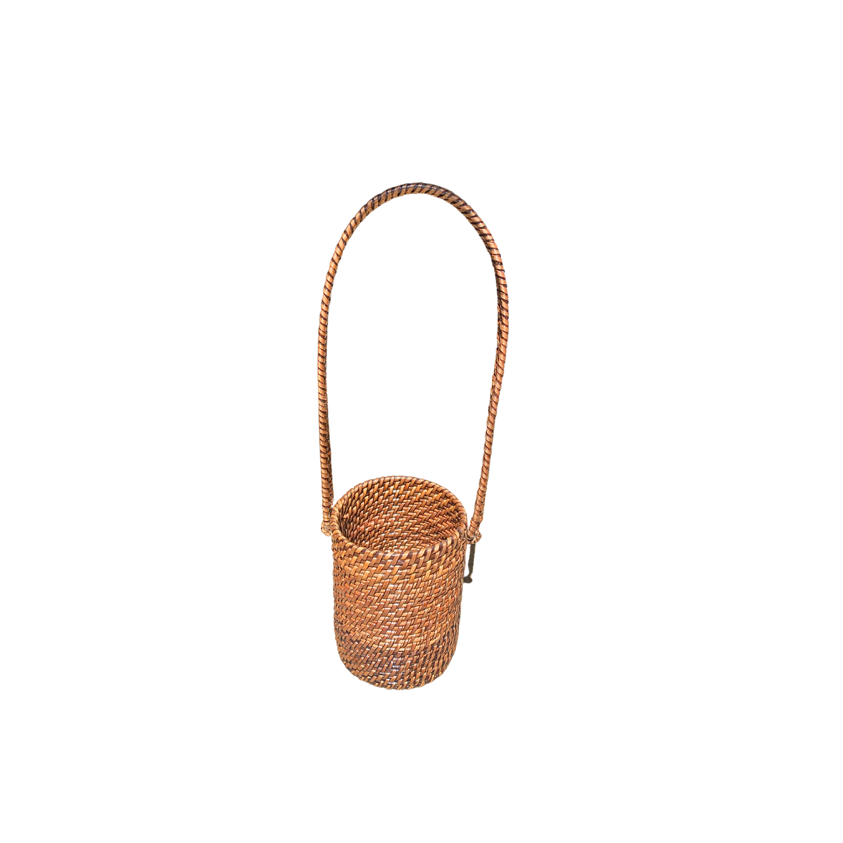 Rattan Wine Carrier