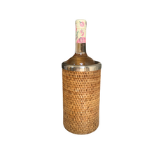 Rattan Wine Cooler