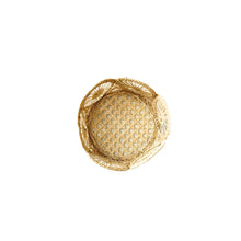 Small Iraca Individual Bread Basket