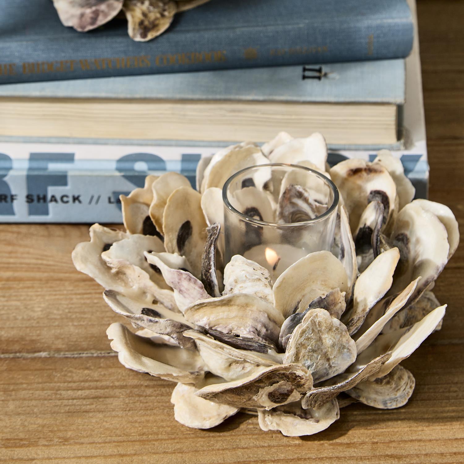 Oyster Votive