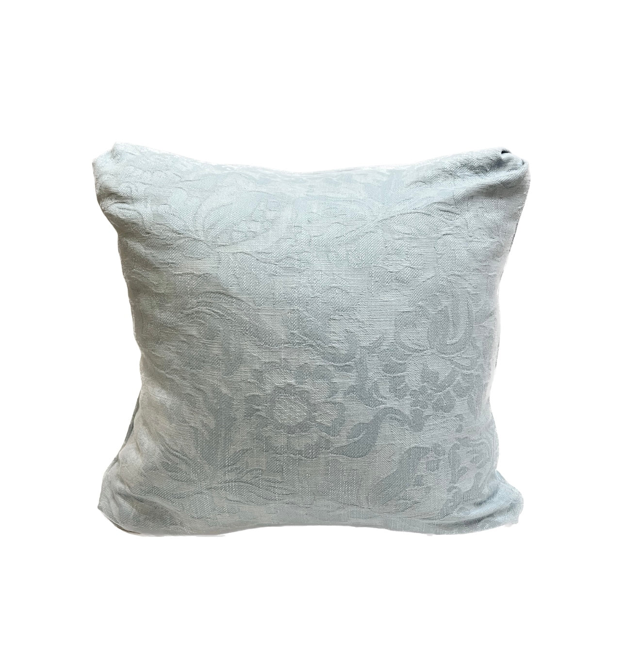 22" Lee Jofa Floral Pillow