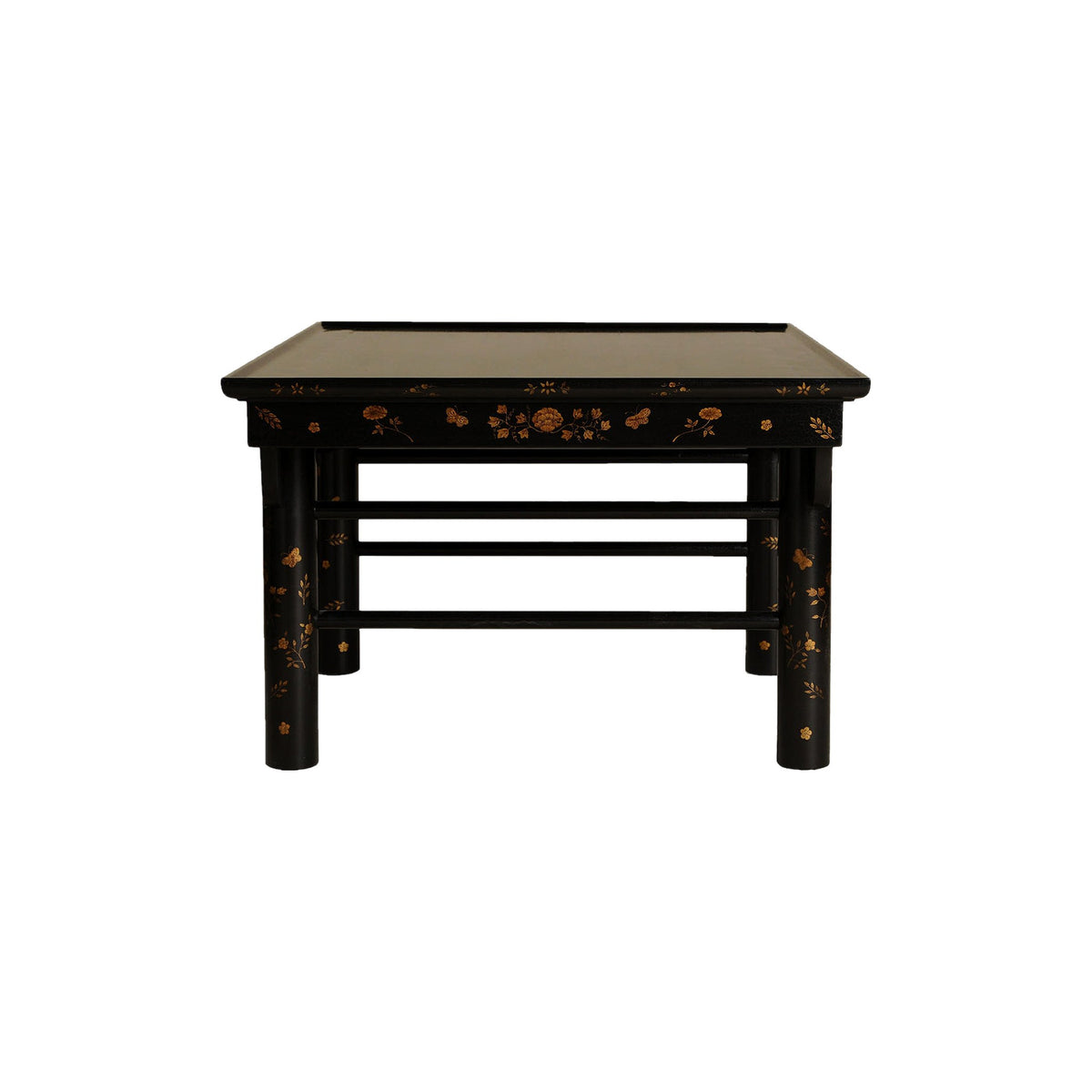 90's Rose Tarlow Console Table on a white background