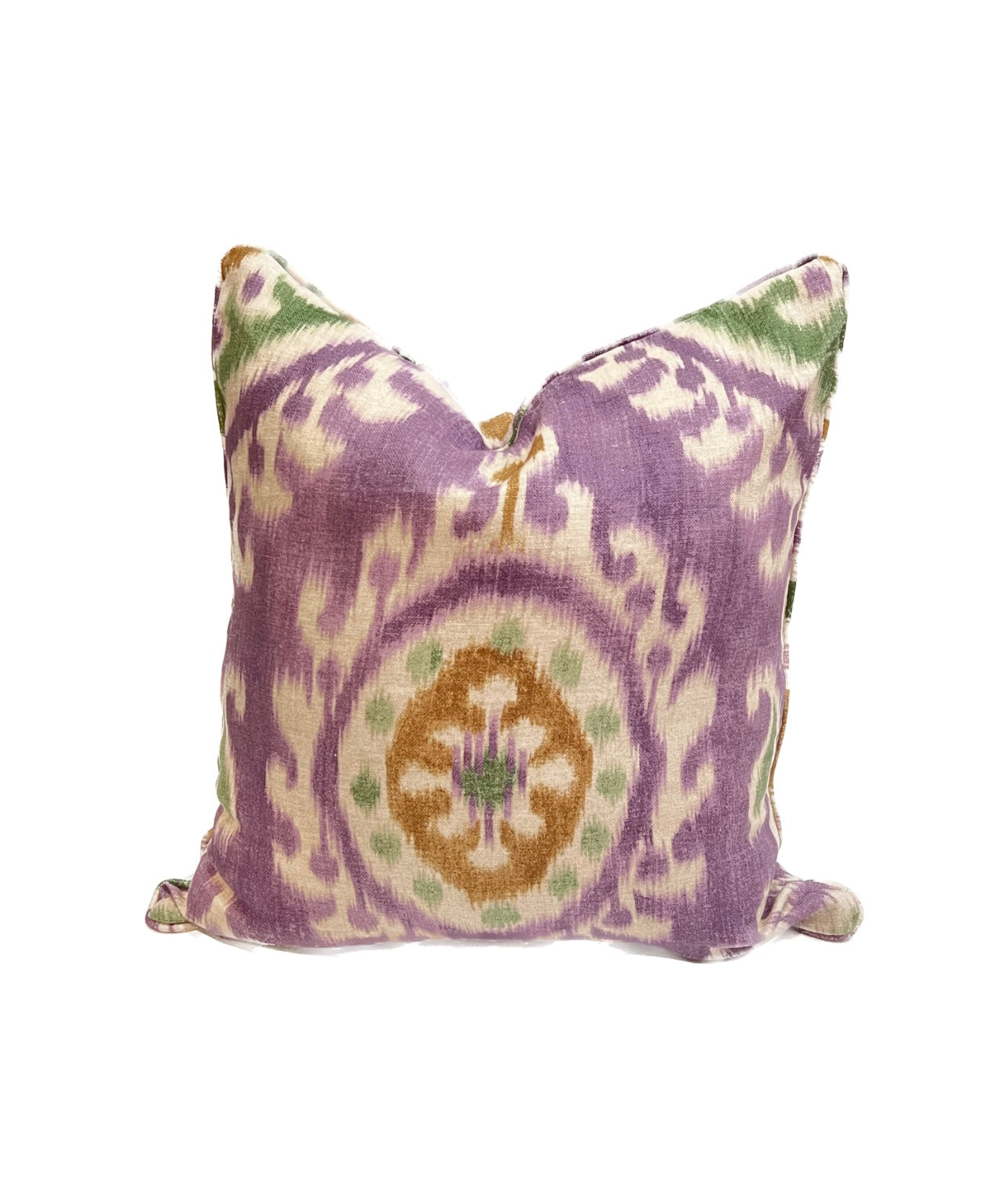 20" Manuel Canovas Ikat Pillow