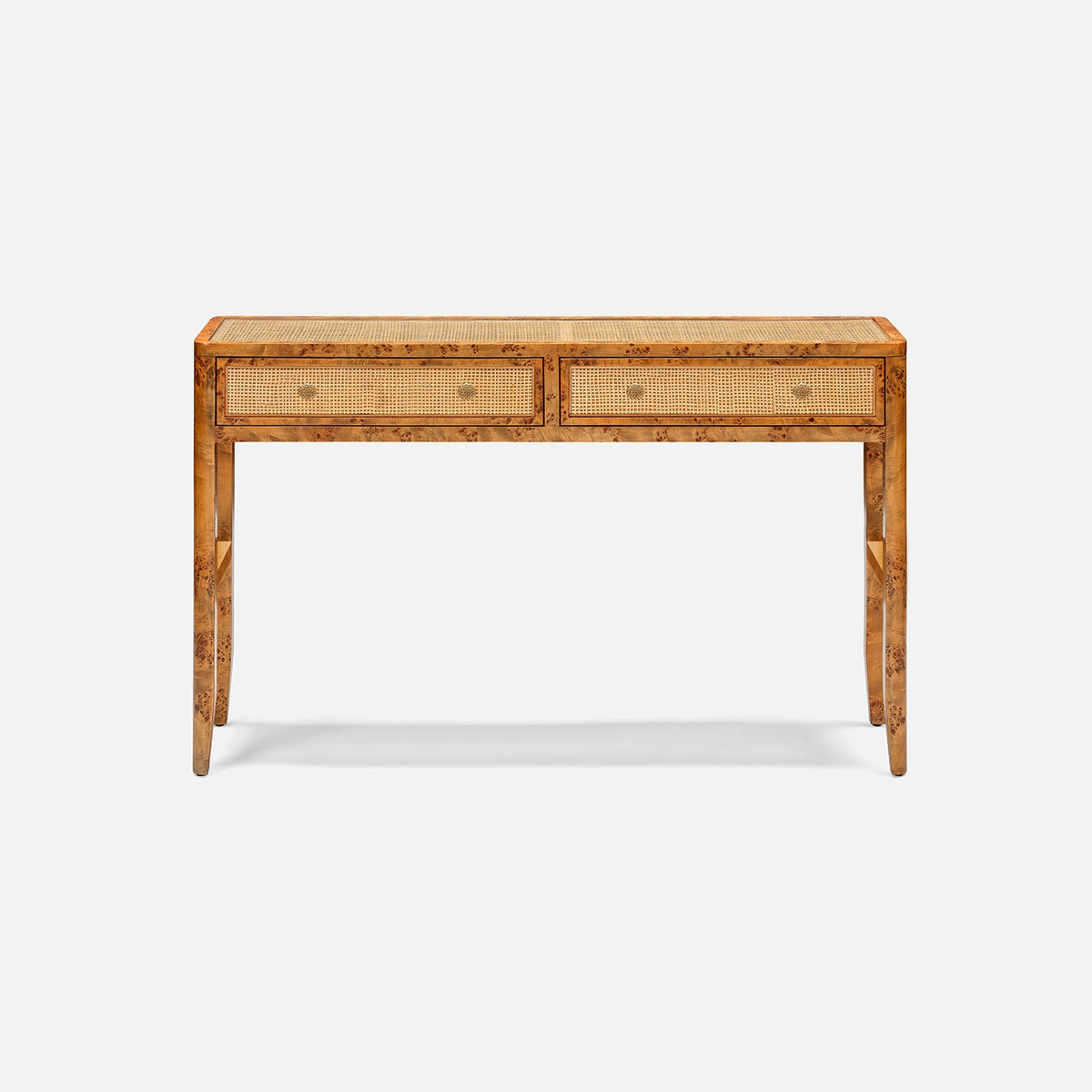 Amara Desk - Burl (54"L x 24"W)