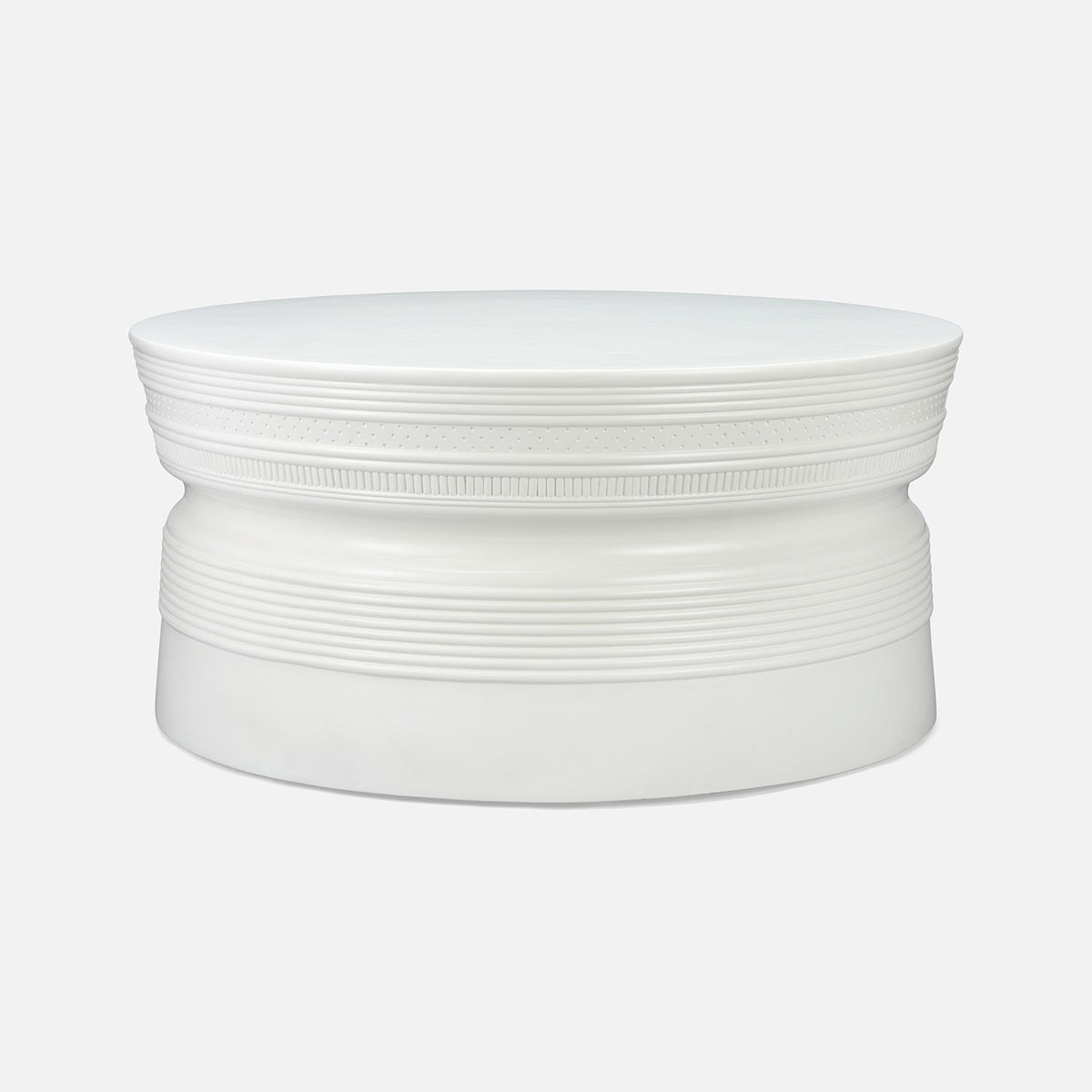 Astoria Coffee Table - Off-White